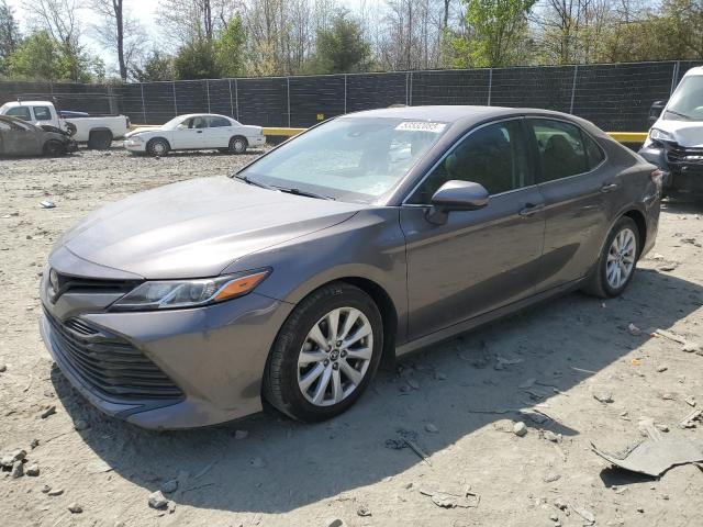 Vin: 4t1b11hk6ku181792, lot: 53532085, toyota camry l 2019 img_1