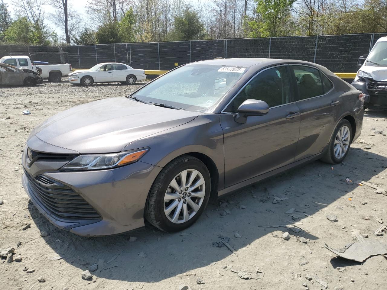 TOYOTA CAMRY L