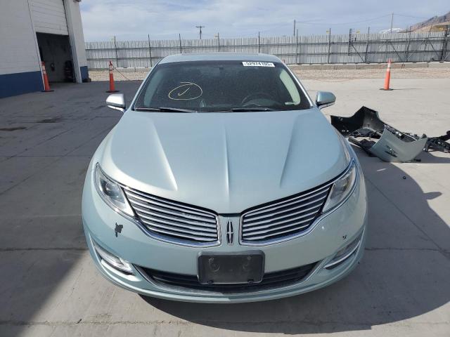 2014 LINCOLN MKZ - 3LN6L2LU9ER808684