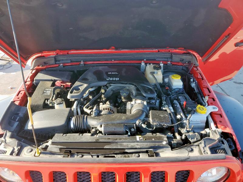 2020 JEEP WRANGLER U - 1C4HJXDG1LW189503