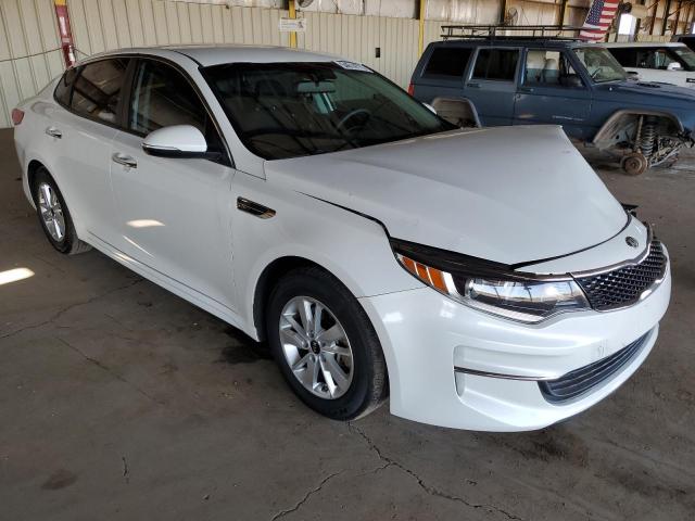 Vin: knagt4l31g5072404, lot: 54614775, kia optima lx 20164