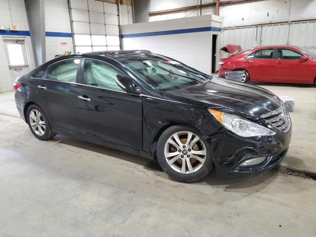 Vin: 5npec4ac3bh307486, lot: 53315855, hyundai sonata se 20114