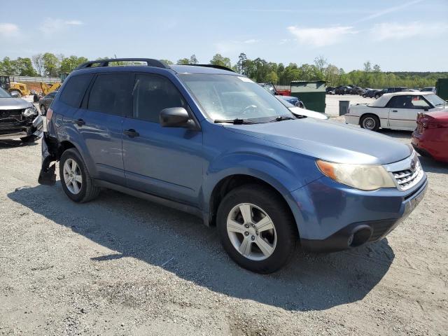 Vin: jf2shabcxch412464, lot: 53393765, subaru forester 2.5x 20124
