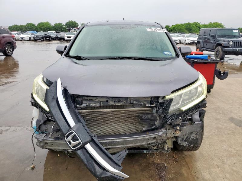 2016 HONDA CR-V EX - 2HKRM3H58GH566224