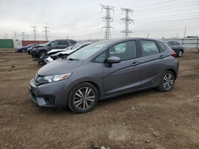 HONDA FIT EX