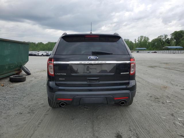 2015 FORD EXPLORER L - 1FM5K7F89FGA83140