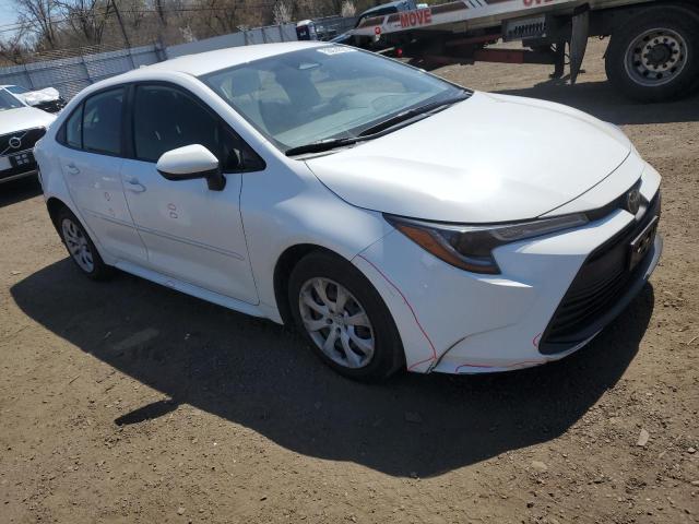 Vin: jtdb4mee3r3017248, lot: 53674555, toyota corolla le 20244