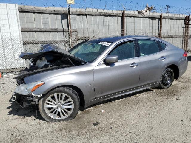 INFINITI M35H