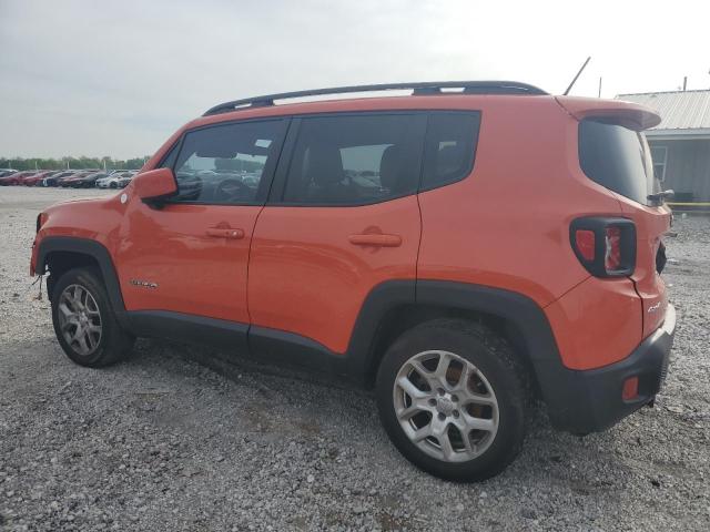 2015 JEEP RENEGADE LATITUDE ZACCJBBT0FPB61817