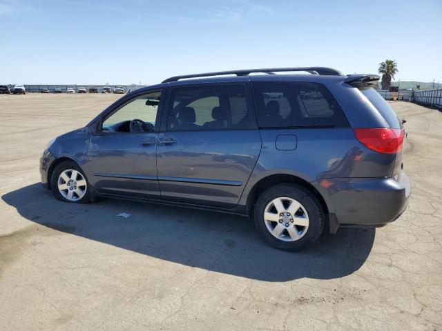 TOYOTA SIENNA CE 2008 gray  gas 5TDZK23C48S158885 photo #3