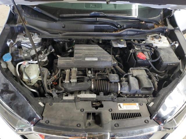 2019 HONDA CRV EXL 5J6RW2H82KL012609