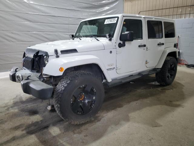 JEEP WRANGLER SAHARA