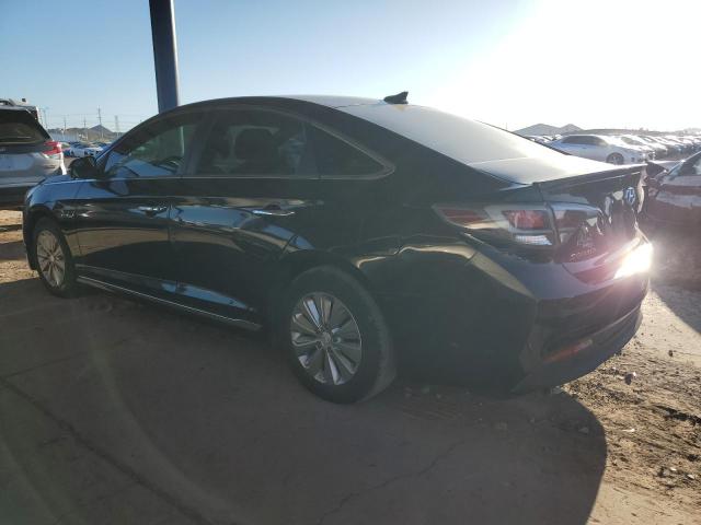 Vin: kmhe24l16ha047692, lot: 54435675, hyundai sonata hybrid 20172