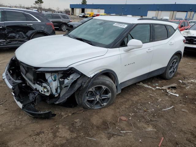 Vin: 3gnkbcr49rs141107, lot: 52004835, chevrolet blazer 2lt 2024 img_1