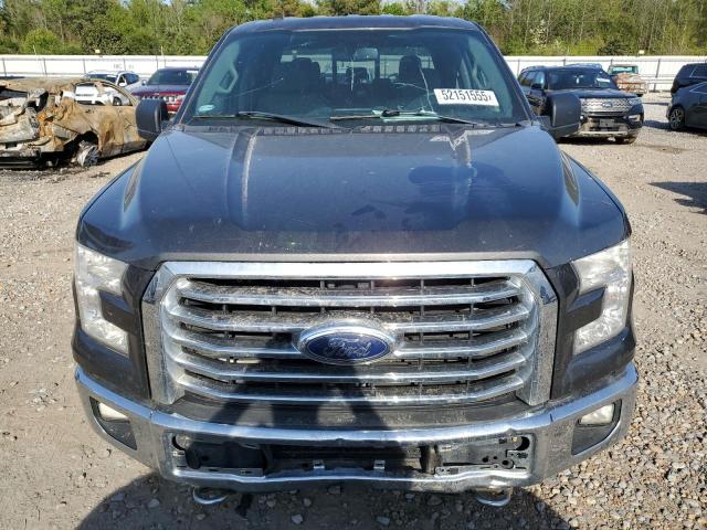 2017 FORD F150 SUPER - 1FTEW1EG9HKD08817