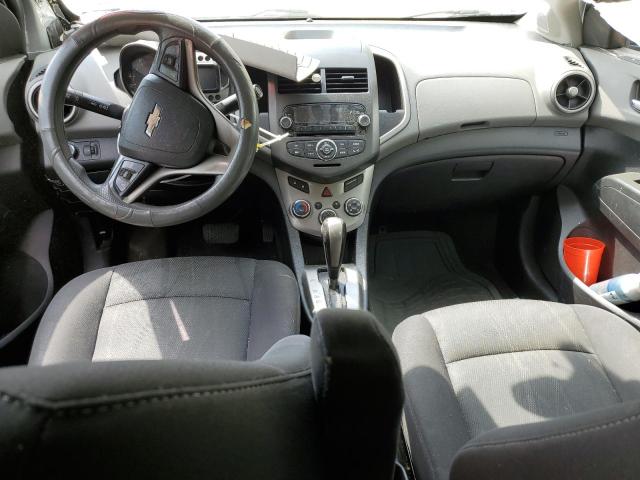 2015 CHEVROLET SONIC LT 1G1JC5SH4F4119224