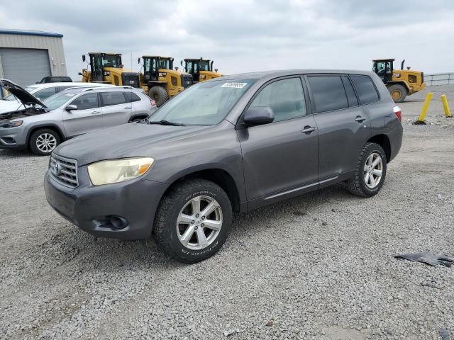 TOYOTA HIGHLANDER