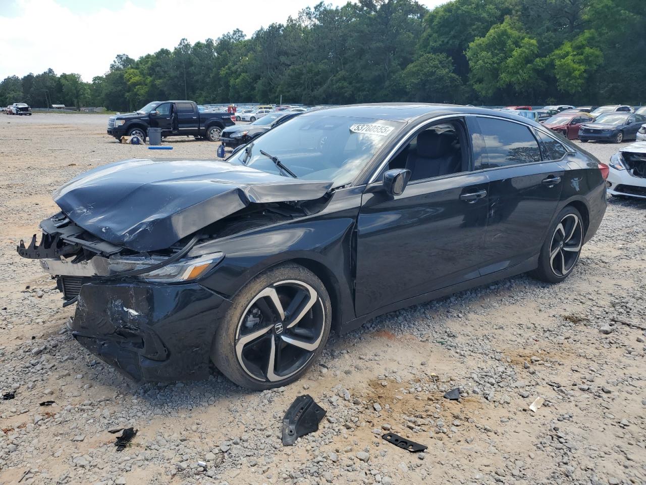 HONDA ACCORD SPORT