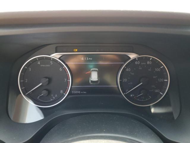 2023 NISSAN ROGUE SV 5N1BT3BB0PC676257