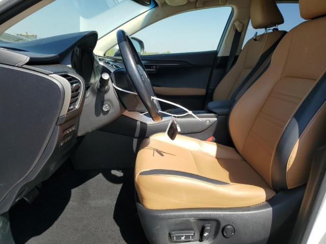 2016 LEXUS NX 200T BA - JTJYARBZ3G2047826