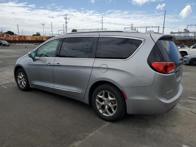Vin: 2c4rc1gg3hr688911, lot: 53577415, chrysler pacifica limited 20172