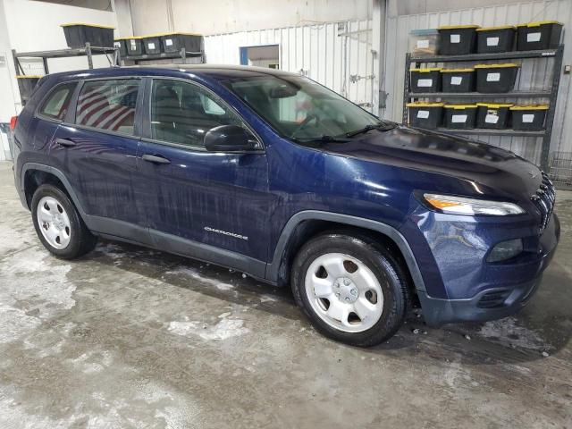Vin: 1c4pjlab8ew221184, lot: 55109025, jeep grand cher sport 20144