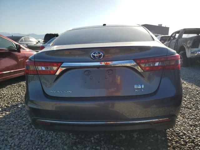 2016 TOYOTA AVALON HYB 4T1BD1EB1GU050904