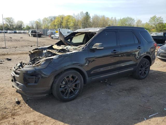 FORD EXPLORER X