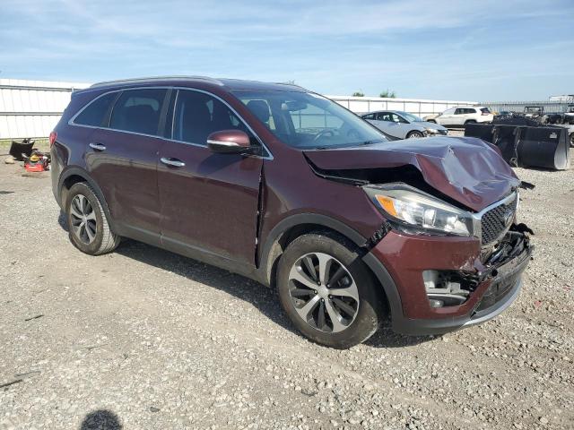 Vin: 5xyph4a53gg127080, lot: 54145025, kia sorento ex 20164