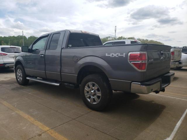 Vin: 1ftex1e84afd10317, lot: 53933635, ford f-150 super cab 20102