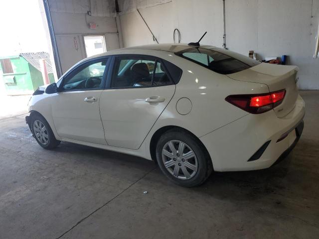 Vin: 3kpa24ad2pe575581, lot: 54869675, kia rio lx 20232