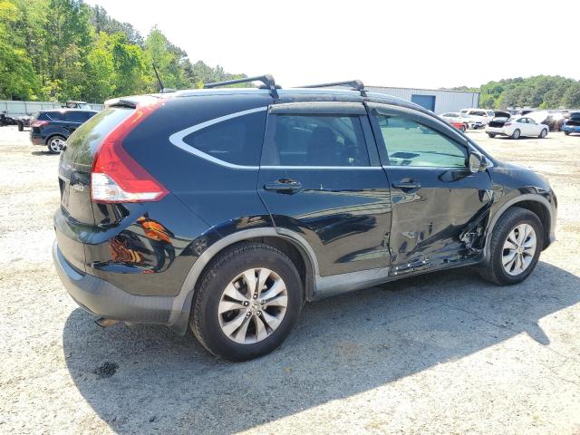 2014 HONDA CR-V EXL - 2HKRM4H78EH658924