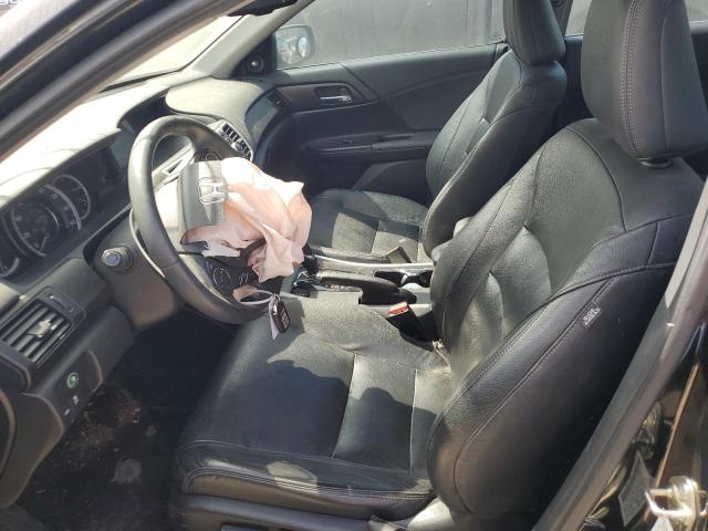 2015 HONDA ACCORD EXL - 1HGCR2F83FA070334