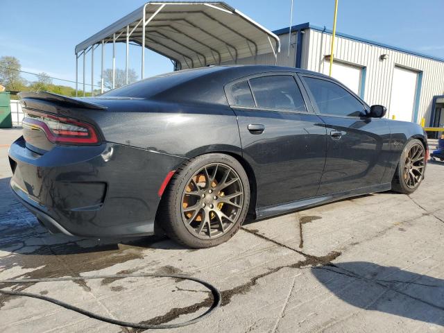 Vin: 2c3cdxl94fh824869, lot: 53563535, dodge charger srt hellcat 20153