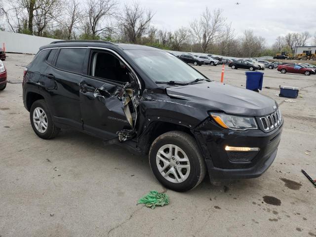 Vin: 3c4njdab4mt504800, lot: 51149015, jeep compass sport 20214