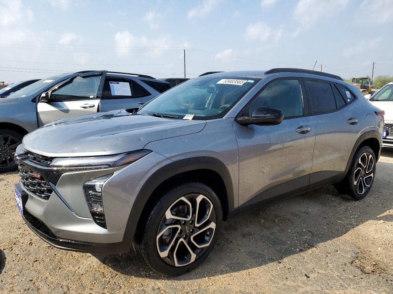 CHEVROLET TRAX 2RS