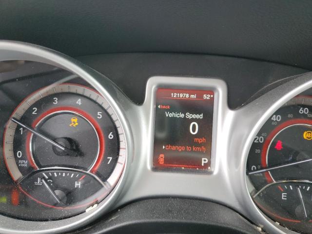 2017 DODGE JOURNEY SE - 3C4PDCAB9HT573188