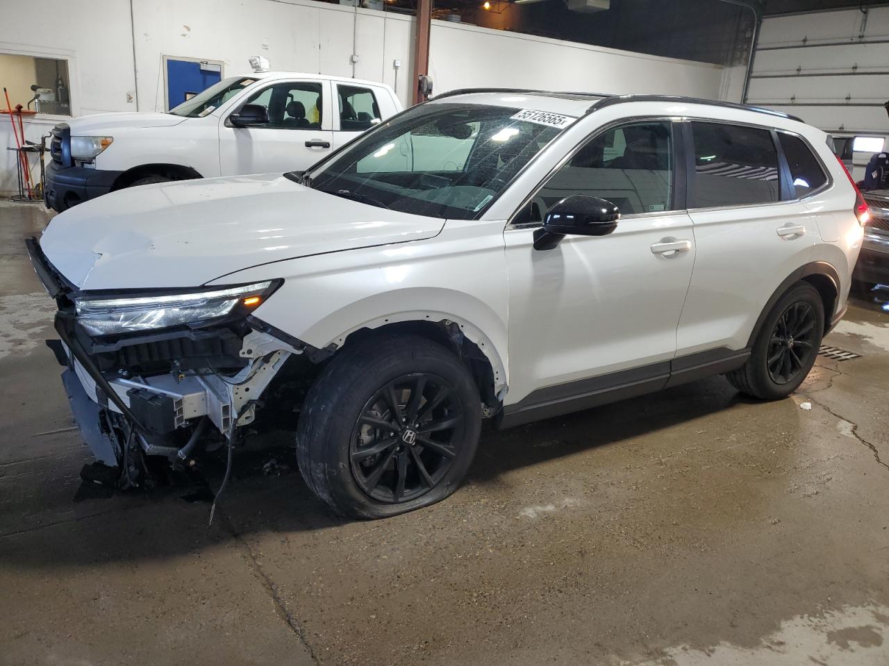 HONDA CR-V SPORT
