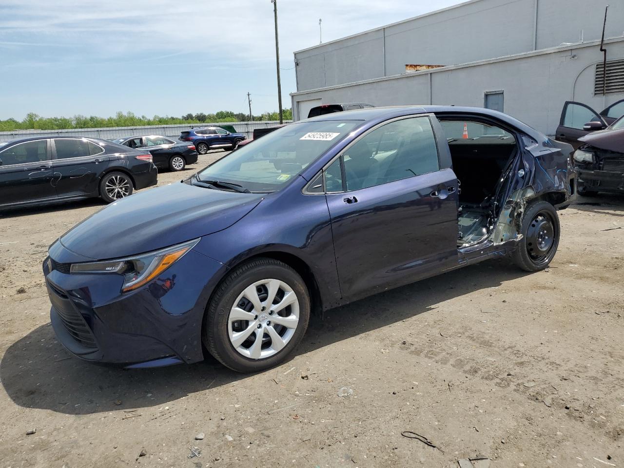 TOYOTA COROLLA LE