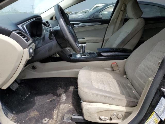 2020 FORD FUSION SE - 3FA6P0HD9LR219840