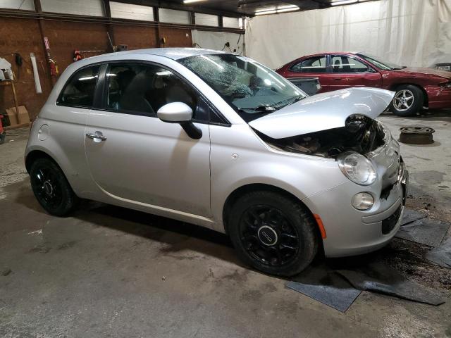 Vin: 3c3cffar5dt526391, lot: 53429125, fiat 500 pop 20134