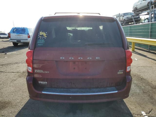 2018 DODGE GRAND CARA - 2C4RDGCGXJR265965