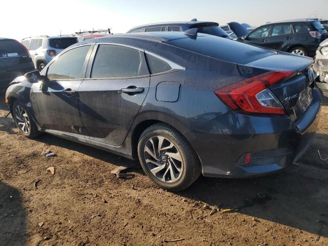 Vin: 19xfc2f71he013666, lot: 52592055, honda civic ex 20172
