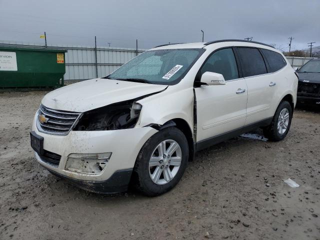 Vin: 1gnkrgkd7ej156634, lot: 51109935, chevrolet traverse lt 2014 img_1
