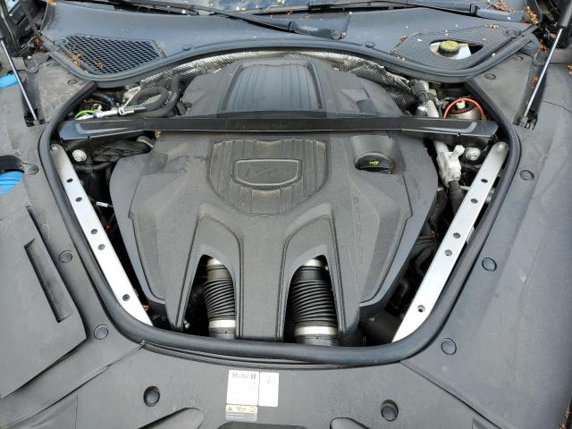 2022 PORSCHE PANAMERA B WP0AJ2A79NL100872