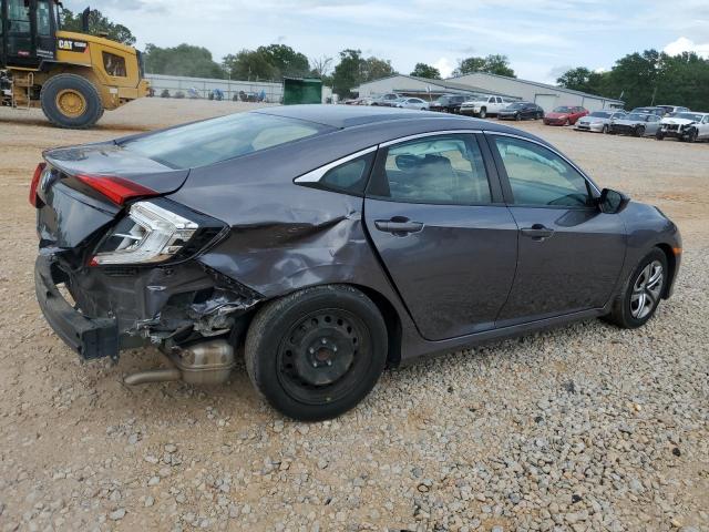 Vin: 19xfc2f51he073445, lot: 53691965, honda civic lx 20173
