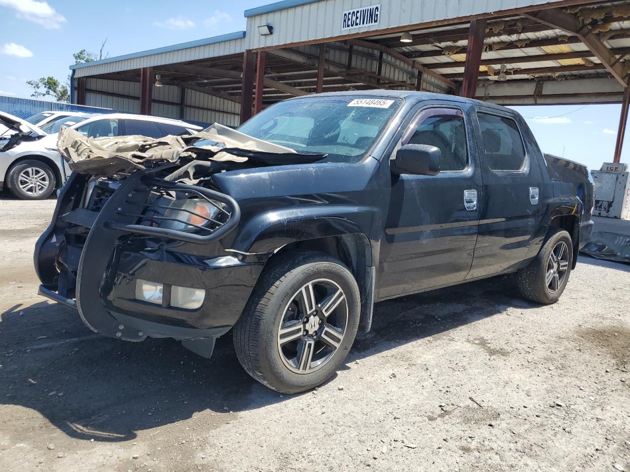 HONDA RIDGELINE SPORT