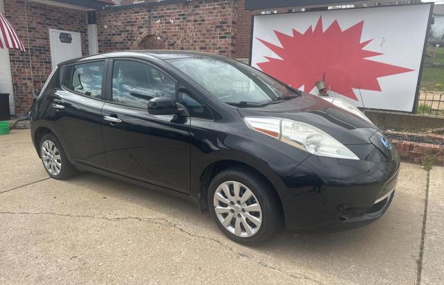 NISSAN LEAF S
