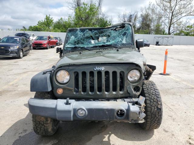 2015 JEEP WRANGLER U - 1C4BJWDG8FL755145