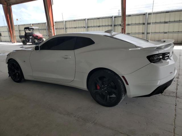 Vin: 1g1ff1r7xm0138822, lot: 51684045, chevrolet camaro lz 20212